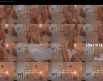 ocicat — 22 minute Chaturbate female cam show recording, 720p, Sep 14, 2024