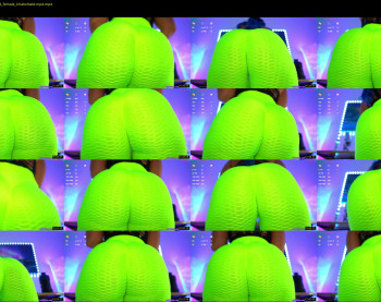 oxlemon — 31 minute Chaturbate female cam show recording, 720p, Sep 13, 2024