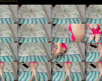 parejacachonda — 35 minute Chaturbate couple cam show recording, 720p, Sep 13, 2024