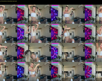 patricia_bloom — 16 minute Chaturbate female cam show recording, 720p, Sep 13, 2024