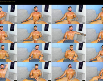 paulphoenix_ — 54 minute Chaturbate male cam show recording, 720p, Sep 14, 2024
