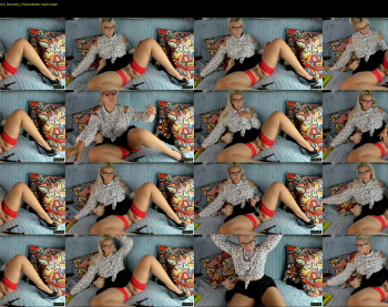 pepperage — 19 minute Chaturbate female cam show recording, 720p, Sep 13, 2024