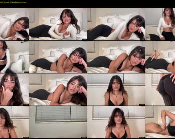 poutyselena — 121 minute Chaturbate female cam show recording, 720p, Sep 14, 2024