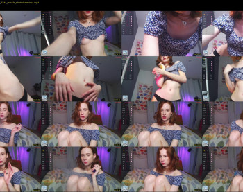 purplebeawer — 57 minute Chaturbate female cam show recording, 720p, Sep 14, 2024