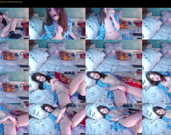 q_t_pie — 40 minute Chaturbate female cam show recording, 720p, Sep 13, 2024