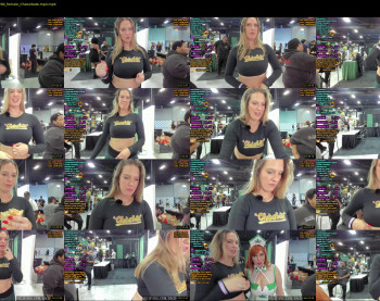 rach_oneill — 121 minute Chaturbate female cam show recording, 720p, Sep 14, 2024