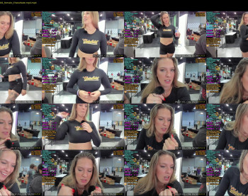rach_oneill — 8 minute Chaturbate female cam show recording, 720p, Sep 14, 2024