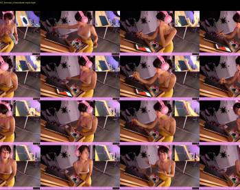 rosiebones — 33 minute Chaturbate female cam show recording, 720p, Sep 14, 2024