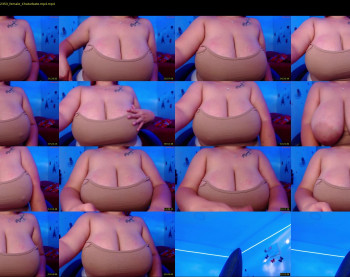 rousrossell_4 — 26 minute Chaturbate female cam show recording, 720p, Sep 13, 2024