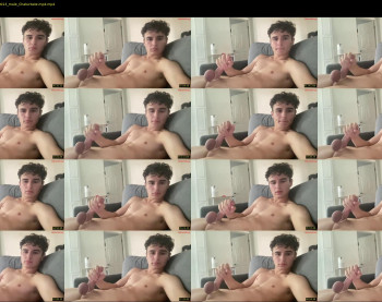 ryan287747 — 10 minute Chaturbate male cam show recording, 480p, Sep 14, 2024
