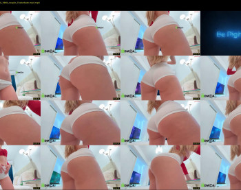 scarlettandtom — 23 minute Chaturbate couple cam show recording, 720p, Sep 13, 2024