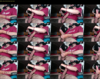 sebas21cm1 — 87 minute Chaturbate male cam show recording, 480p, Sep 13, 2024