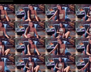 shachatte — 4 minute Chaturbate couple cam show recording, 720p, Sep 13, 2024
