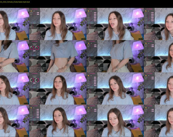 shickshackshock — 6 minute Chaturbate female cam show recording, 720p, Sep 13, 2024