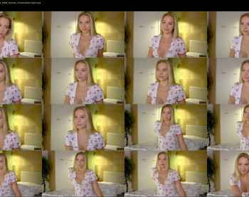 snow_is_falling — 7 minute Chaturbate female cam show recording, 720p, Sep 13, 2024