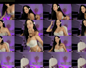 sophyamiller_15 — 44 minute Chaturbate female cam show recording, 720p, Sep 14, 2024