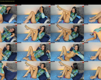 soydenise — 112 minute Chaturbate female cam show recording, 720p, Sep 13, 2024