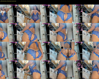 stefanyhotmilf — 5 minute Chaturbate female cam show recording, 720p, Sep 13, 2024
