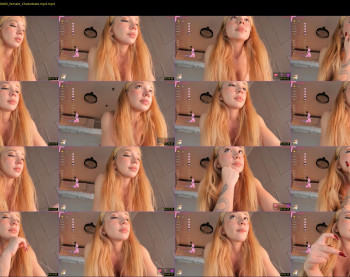 stella__grace — 5 minute Chaturbate female cam show recording, 720p, Sep 14, 2024