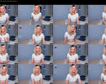 summer_lilac — 25 minute Chaturbate female cam show recording, 720p, Sep 14, 2024