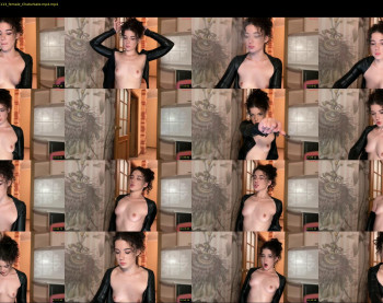 sun_for_you — 62 minute Chaturbate female cam show recording, 720p, Sep 13, 2024