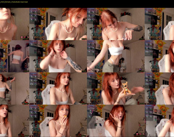 sunny_mouse — 79 minute Chaturbate female cam show recording, 720p, Sep 13, 2024