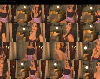sweet_chilli_ — 91 minute Chaturbate female cam show recording, 720p, Sep 14, 2024