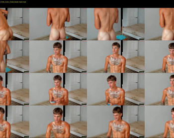 sweet_smith8 — 7 minute Chaturbate male cam show recording, 720p, Sep 13, 2024