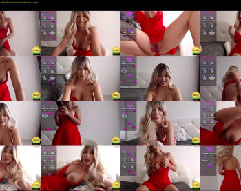 theellenshow — 120 minute Chaturbate female cam show recording, 720p, Sep 13, 2024