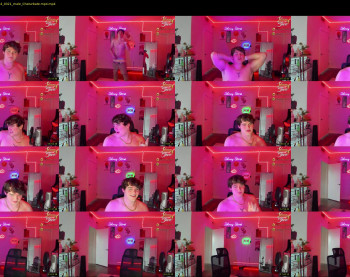 thejohnnystone — 20 minute Chaturbate male cam show recording, 720p, Sep 14, 2024