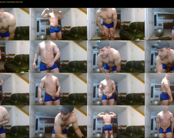 thekodyy — 7 minute Chaturbate male cam show recording, 720p, Sep 13, 2024