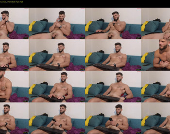 thetop200 — 8 minute Chaturbate male cam show recording, 720p, Sep 13, 2024