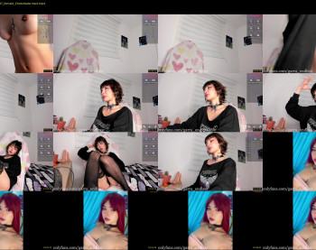 uryko_yor — 24 minute Chaturbate female cam show recording, 720p, Sep 14, 2024