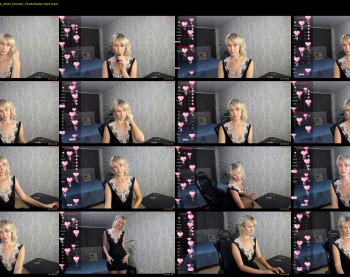 vanessakleiner — 21 minute Chaturbate female cam show recording, 720p, Sep 13, 2024