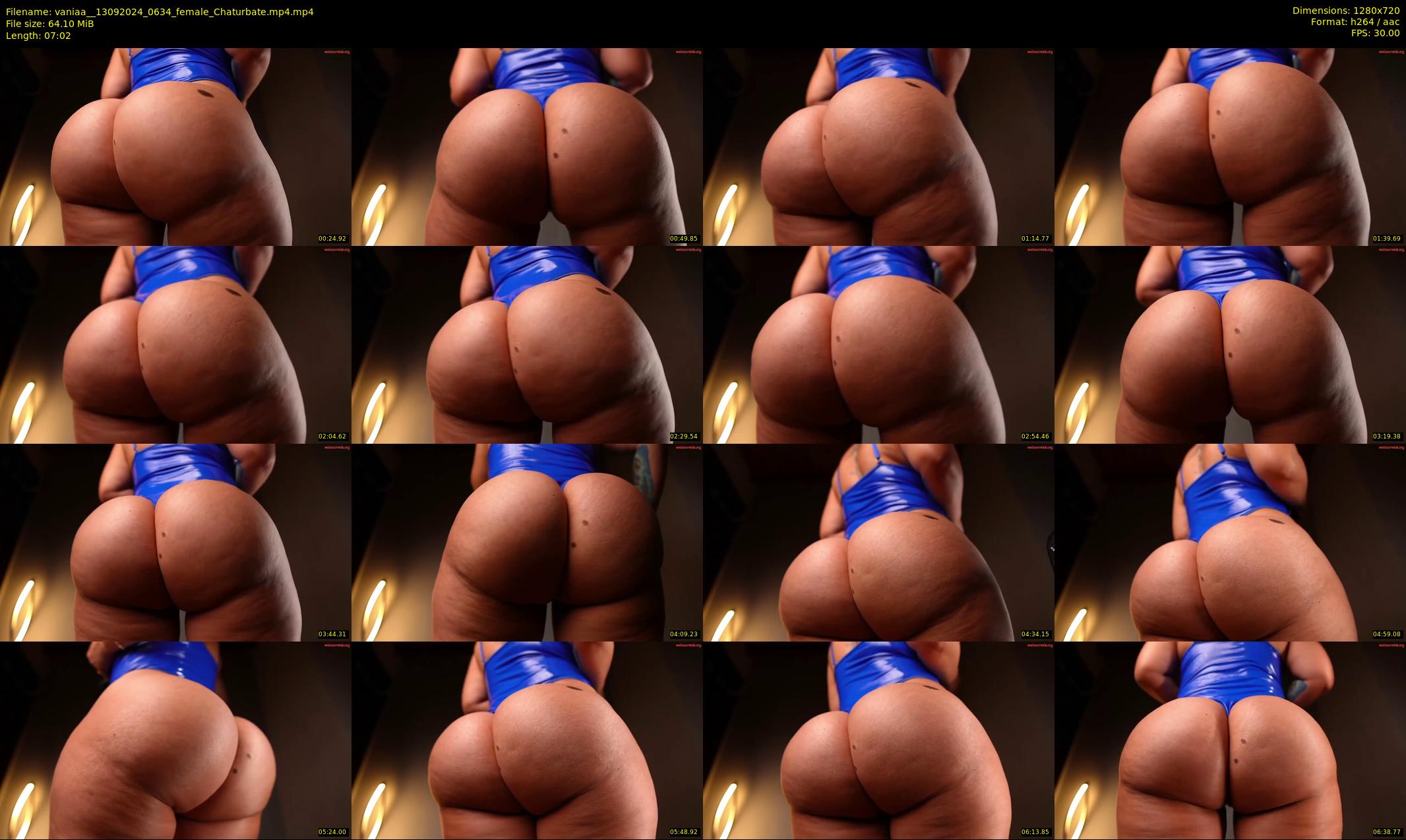 vaniaa_ — 8 minute Chaturbate female cam show recording, 720p, Sep 13, 2024