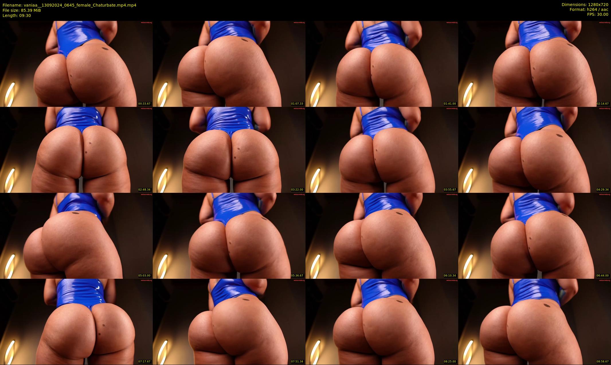 vaniaa_ — 10 minute Chaturbate female cam show recording, 720p, Sep 13, 2024