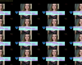 vickyberry — 3 minute Chaturbate female cam show recording, 720p, Sep 13, 2024