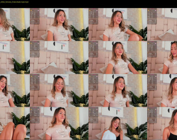 victoria__rossi — 44 minute Chaturbate female cam show recording, 720p, Sep 14, 2024