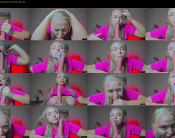 viollasinzz — 82 minute Chaturbate female cam show recording, 720p, Sep 13, 2024
