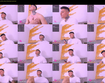 web_gammer_ — 43 minute Chaturbate male cam show recording, 720p, Sep 13, 2024