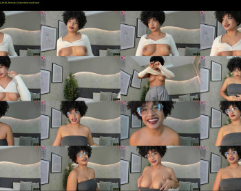 willow_hendrix — 29 minute Chaturbate female cam show recording, 720p, Sep 13, 2024