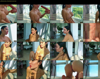 wow_eva_wow — 43 minute Chaturbate female cam show recording, 720p, Sep 13, 2024