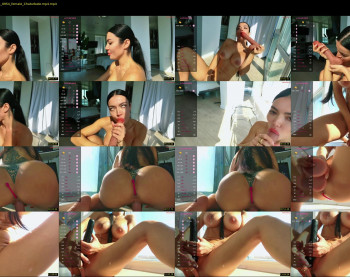 wow_eva_wow — 16 minute Chaturbate female cam show recording, 720p, Sep 13, 2024