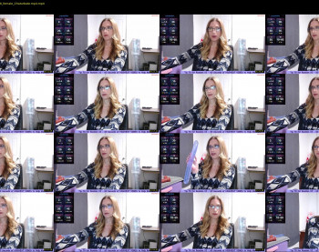 wynfreya — 4 minute Chaturbate female cam show recording, 720p, Sep 13, 2024