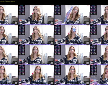 wynfreya — 9 minute Chaturbate female cam show recording, 720p, Sep 13, 2024