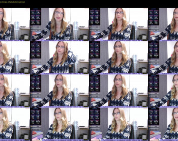 wynfreya — 20 minute Chaturbate female cam show recording, 720p, Sep 14, 2024
