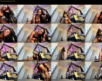 wynterheat — 51 minute Chaturbate female cam show recording, 720p, Sep 14, 2024