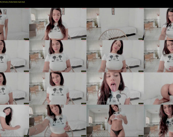 yourbonie — 48 minute Chaturbate female cam show recording, 720p, Sep 13, 2024