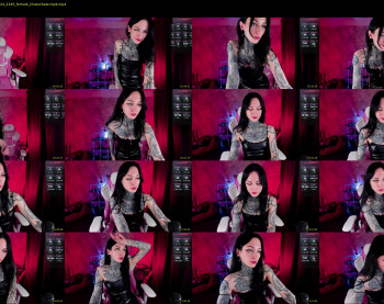 yourinkeddream — 13 minute Chaturbate couple cam show recording, 720p, Sep 13, 2024