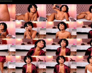 zafiiraa — 120 minute Chaturbate female cam show recording, 720p, Sep 13, 2024